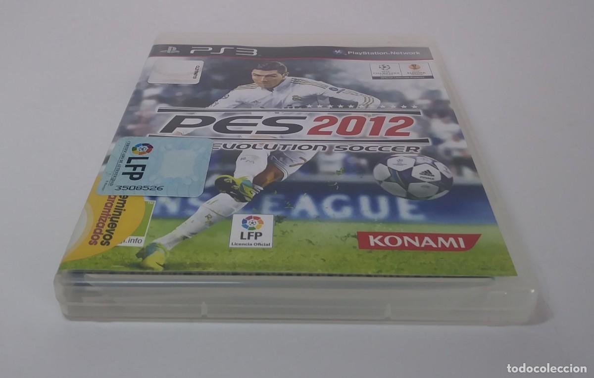 Videojuegos y consolas: PRO EVOLUTION SOCCER 2012 PS3 PAL ESPA&Ntilde;A COMPLETO - Foto 5