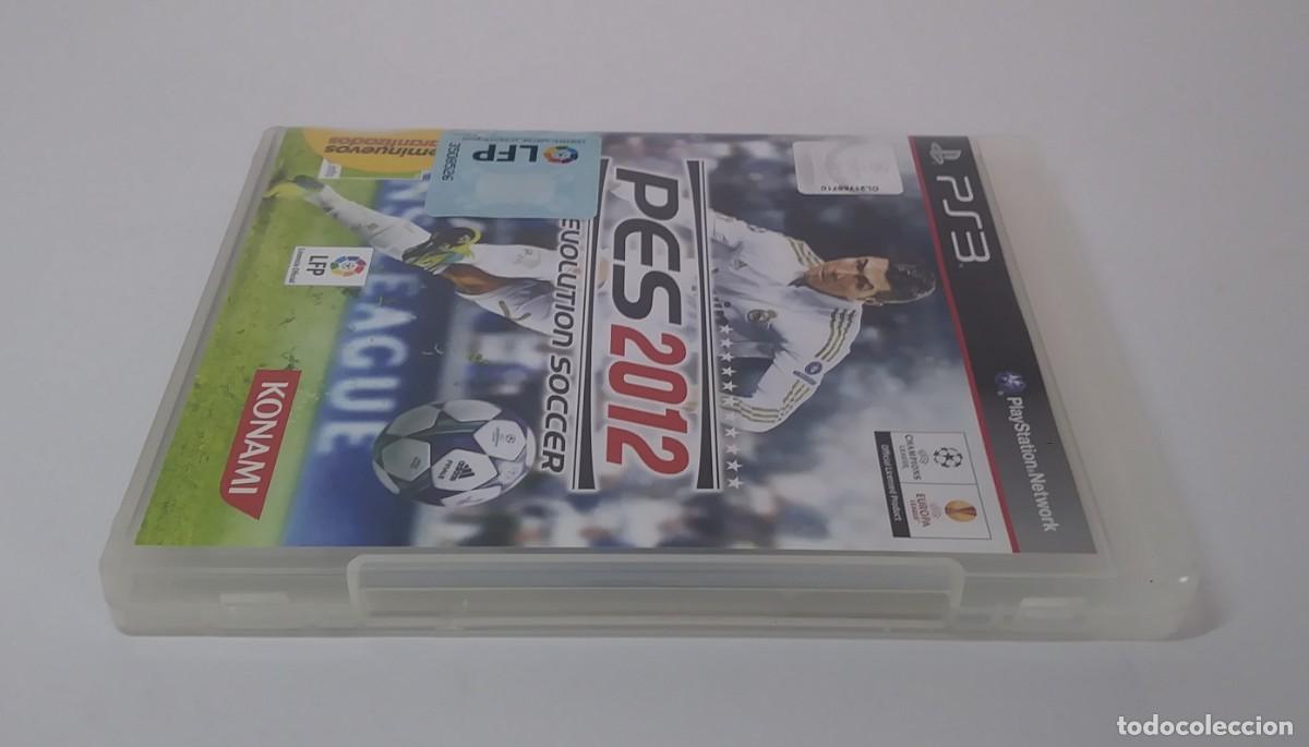 Videojuegos y consolas: PRO EVOLUTION SOCCER 2012 PS3 PAL ESPA&Ntilde;A COMPLETO - Foto 6