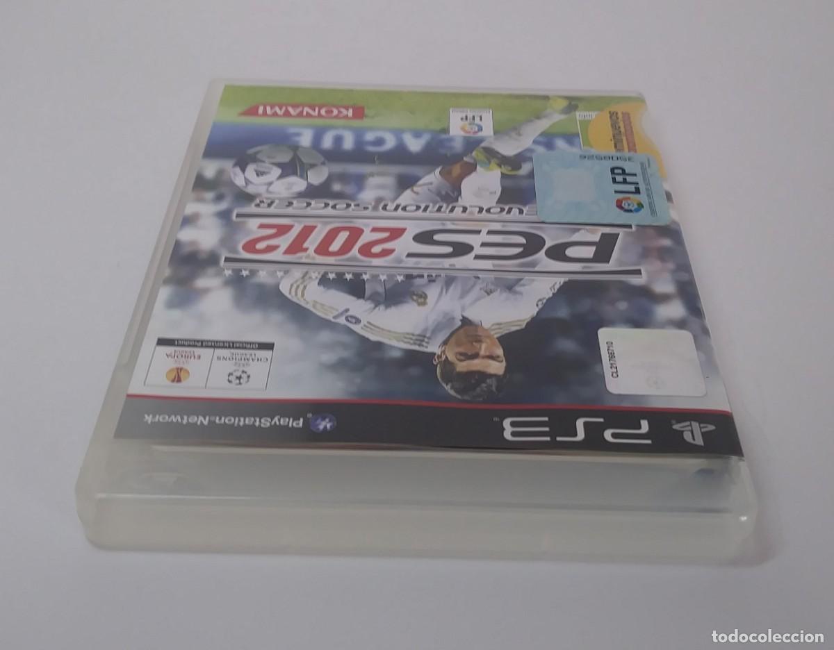 Videojuegos y consolas: PRO EVOLUTION SOCCER 2012 PS3 PAL ESPA&Ntilde;A COMPLETO - Foto 7
