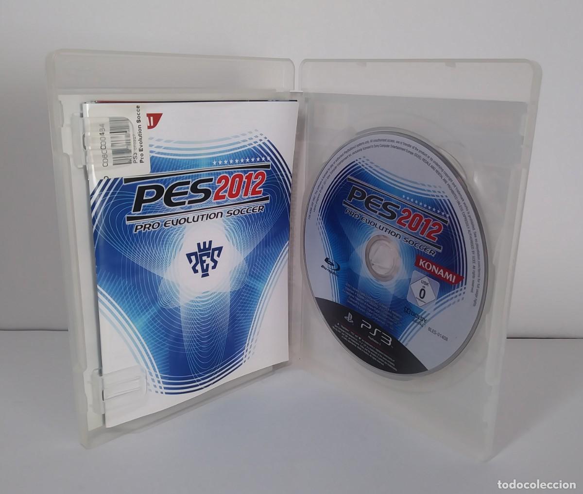 Videojuegos y consolas: PRO EVOLUTION SOCCER 2012 PS3 PAL ESPA&Ntilde;A COMPLETO - Foto 9