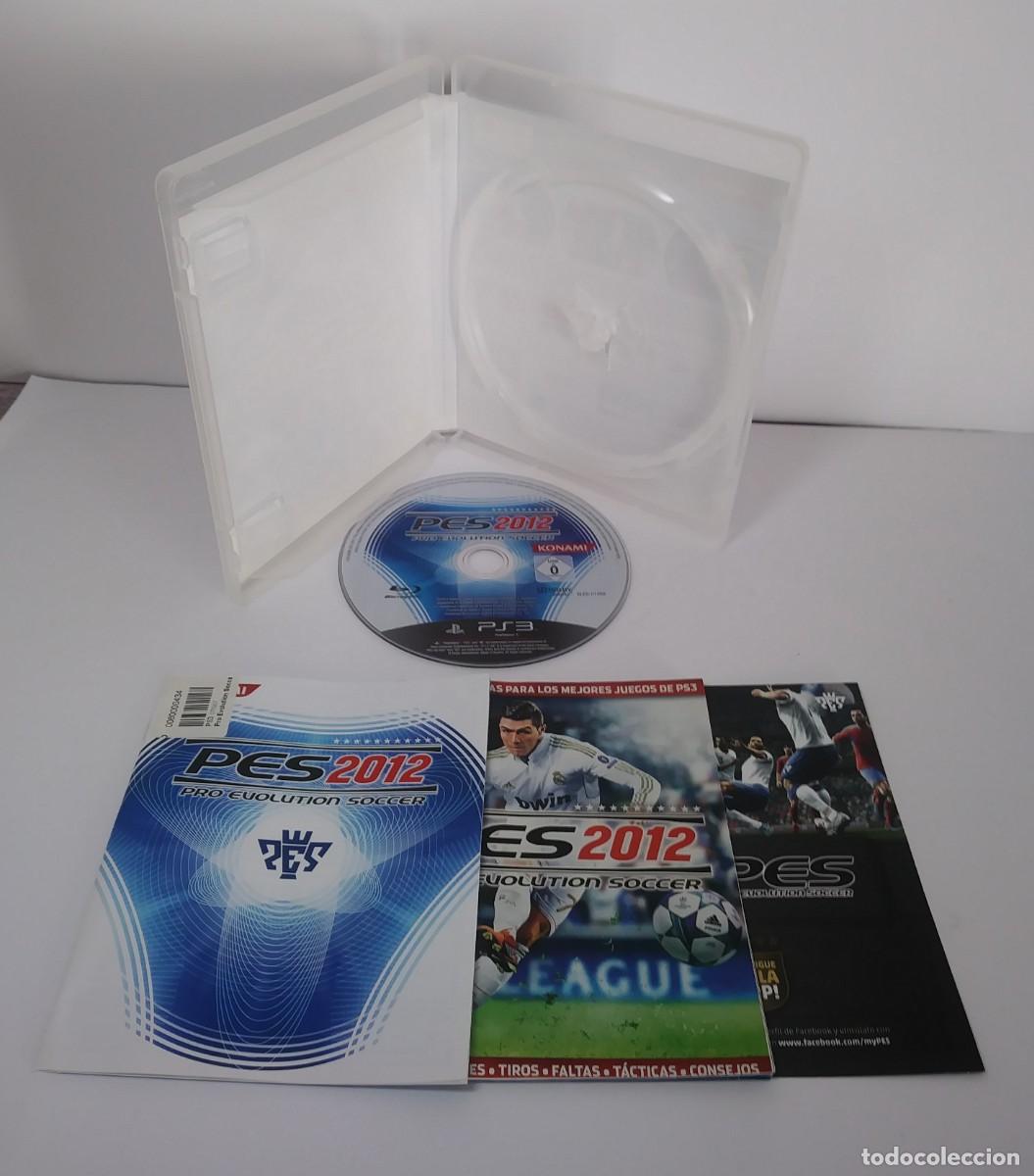 Videojuegos y consolas: PRO EVOLUTION SOCCER 2012 PS3 PAL ESPA&Ntilde;A COMPLETO - Foto 10