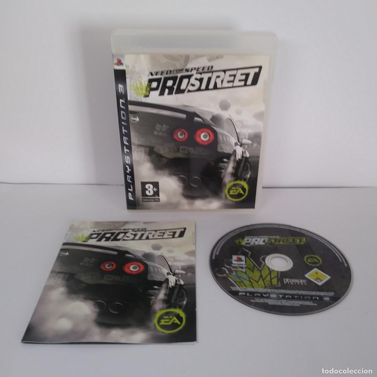 Videojuegos y consolas: NEED FOR SPEED PS3 PAL ESPA&Ntilde;A COMPLETO - Foto 2