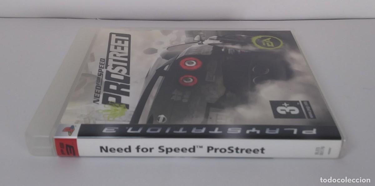 Videojuegos y consolas: NEED FOR SPEED PS3 PAL ESPA&Ntilde;A COMPLETO - Foto 4