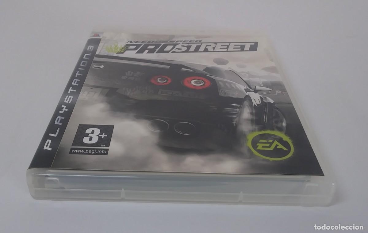 Videojuegos y consolas: NEED FOR SPEED PS3 PAL ESPA&Ntilde;A COMPLETO - Foto 5