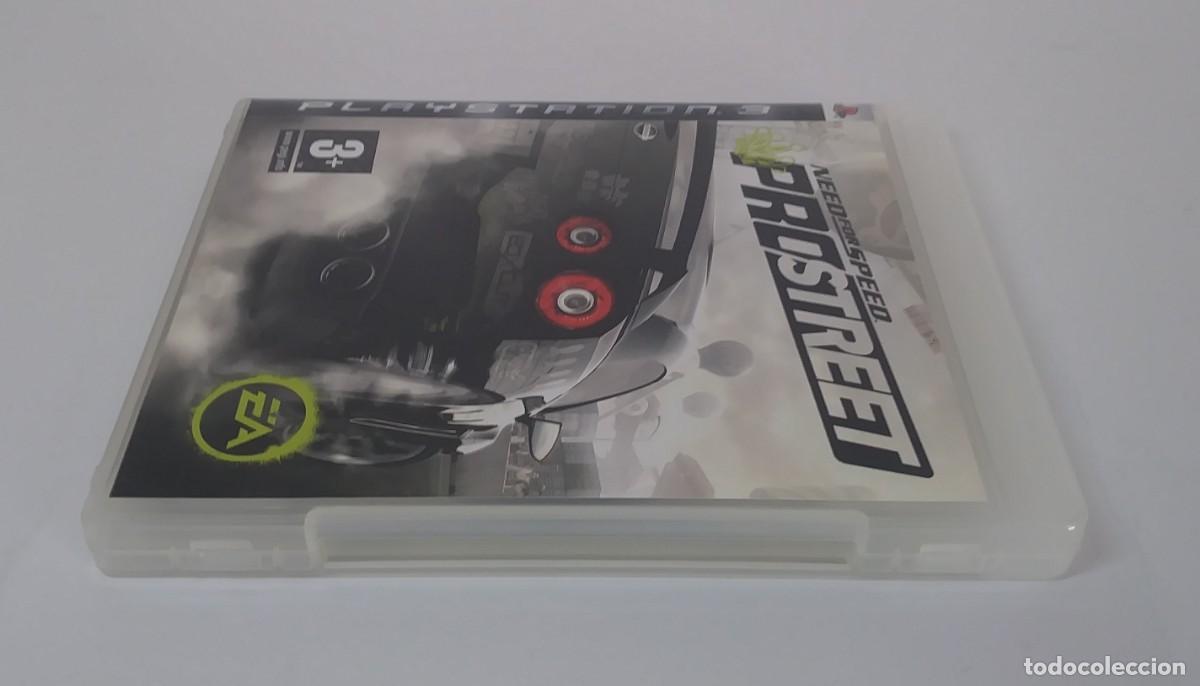 Videojuegos y consolas: NEED FOR SPEED PS3 PAL ESPA&Ntilde;A COMPLETO - Foto 6