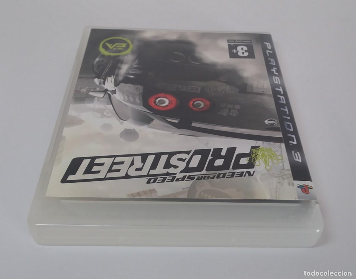 Videojuegos y consolas: NEED FOR SPEED PS3 PAL ESPA&Ntilde;A COMPLETO - Foto 7
