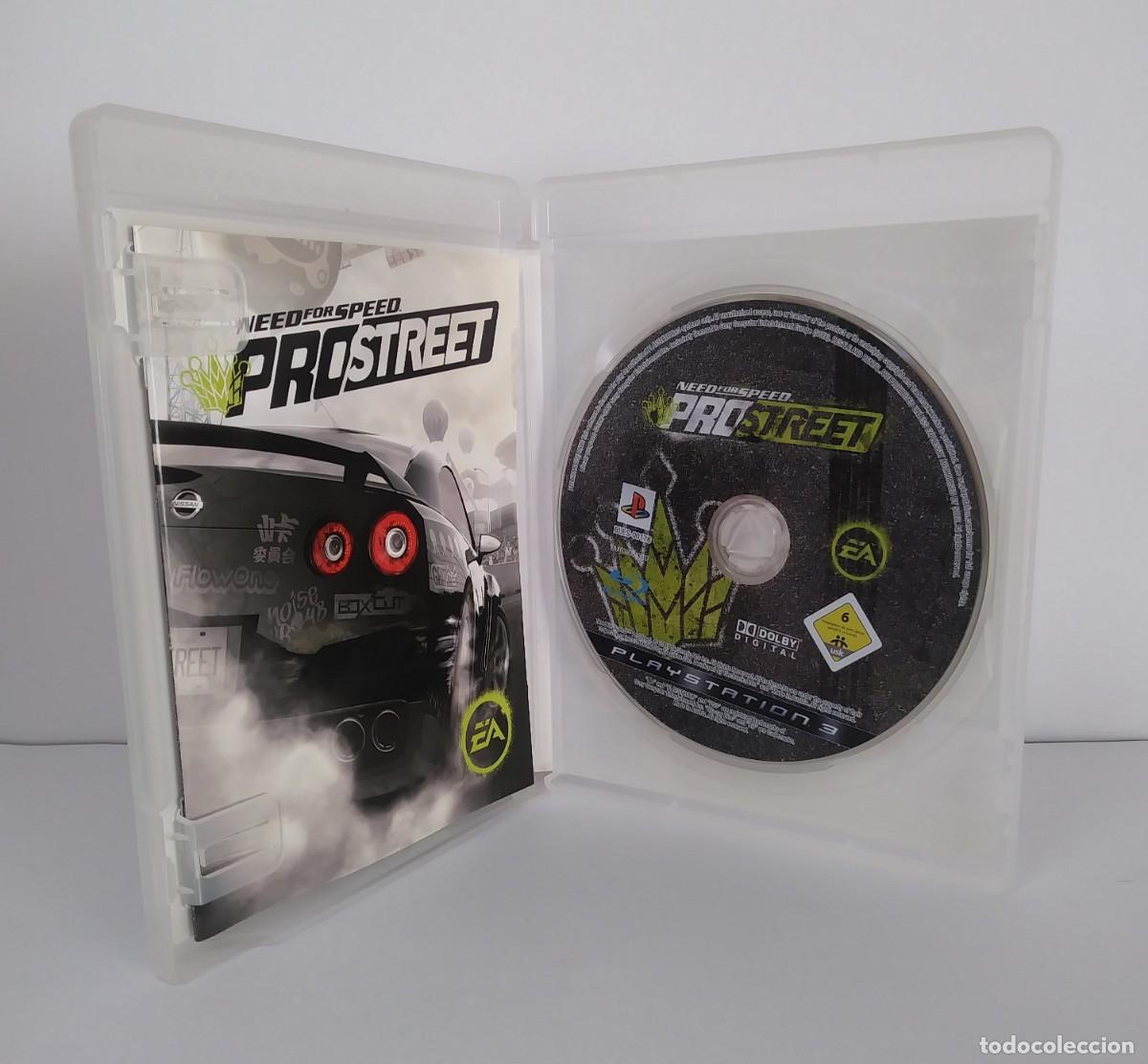 Videojuegos y consolas: NEED FOR SPEED PS3 PAL ESPA&Ntilde;A COMPLETO - Foto 8
