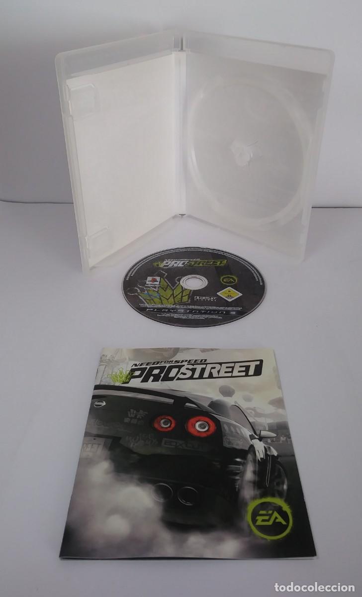 Videojuegos y consolas: NEED FOR SPEED PS3 PAL ESPA&Ntilde;A COMPLETO - Foto 9