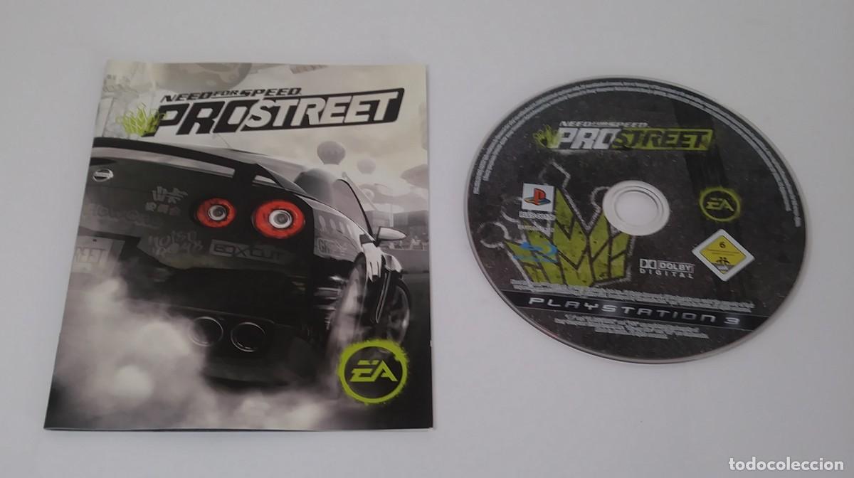Videojuegos y consolas: NEED FOR SPEED PS3 PAL ESPA&Ntilde;A COMPLETO - Foto 10
