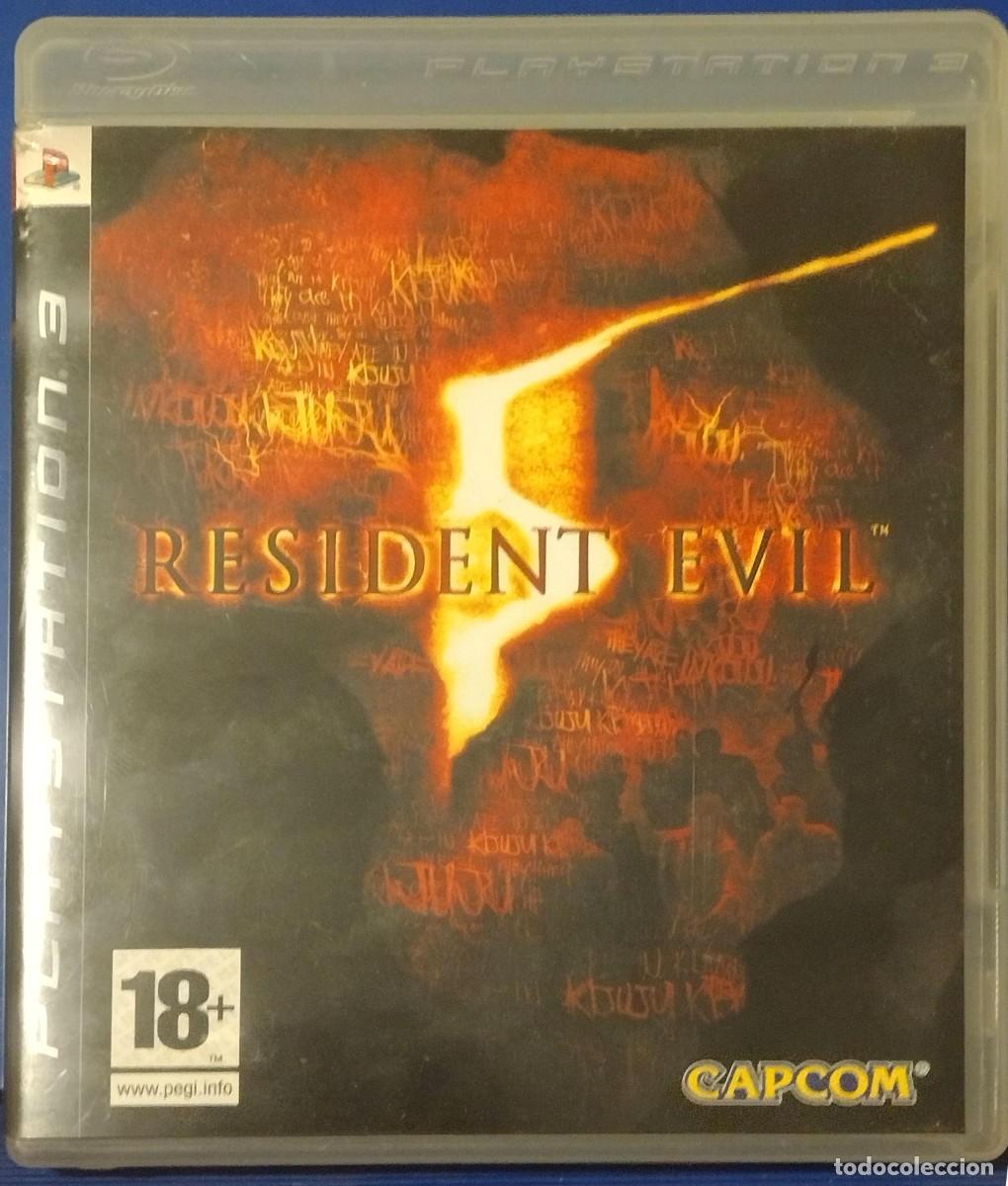 Videojuegos y consolas: Resident Evil 5 - Foto 1