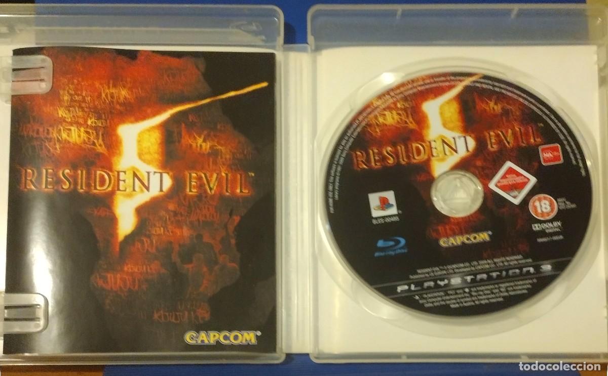 Videojuegos y consolas: Resident Evil 5 - Foto 2