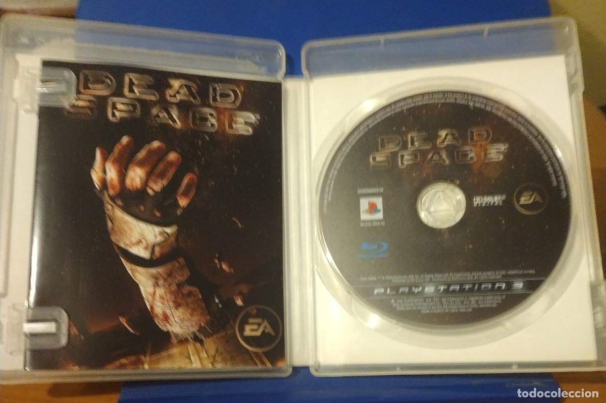 Videojuegos y consolas: Dead Space juego de Ps3 - Foto 3