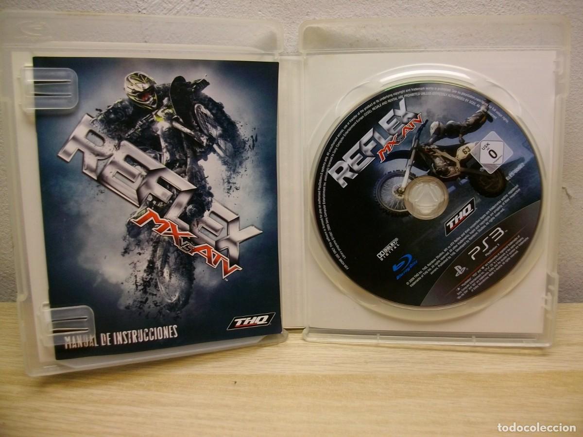 Videojuegos y consolas: MX vs ATV: Reflex JUEGO de SONY PS3 - Foto 2