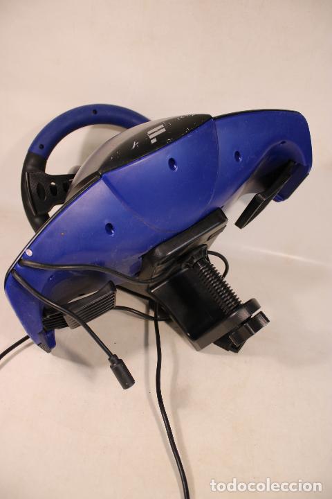 Videojuegos y consolas: Volante Speedster 3 - Foto 2