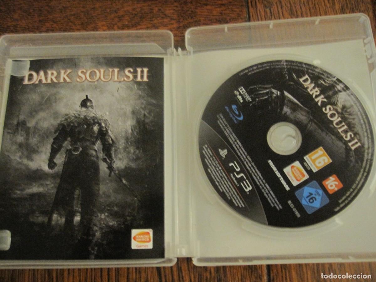 Videojuegos y consolas: DARK SOULS II PS3. - Foto 2