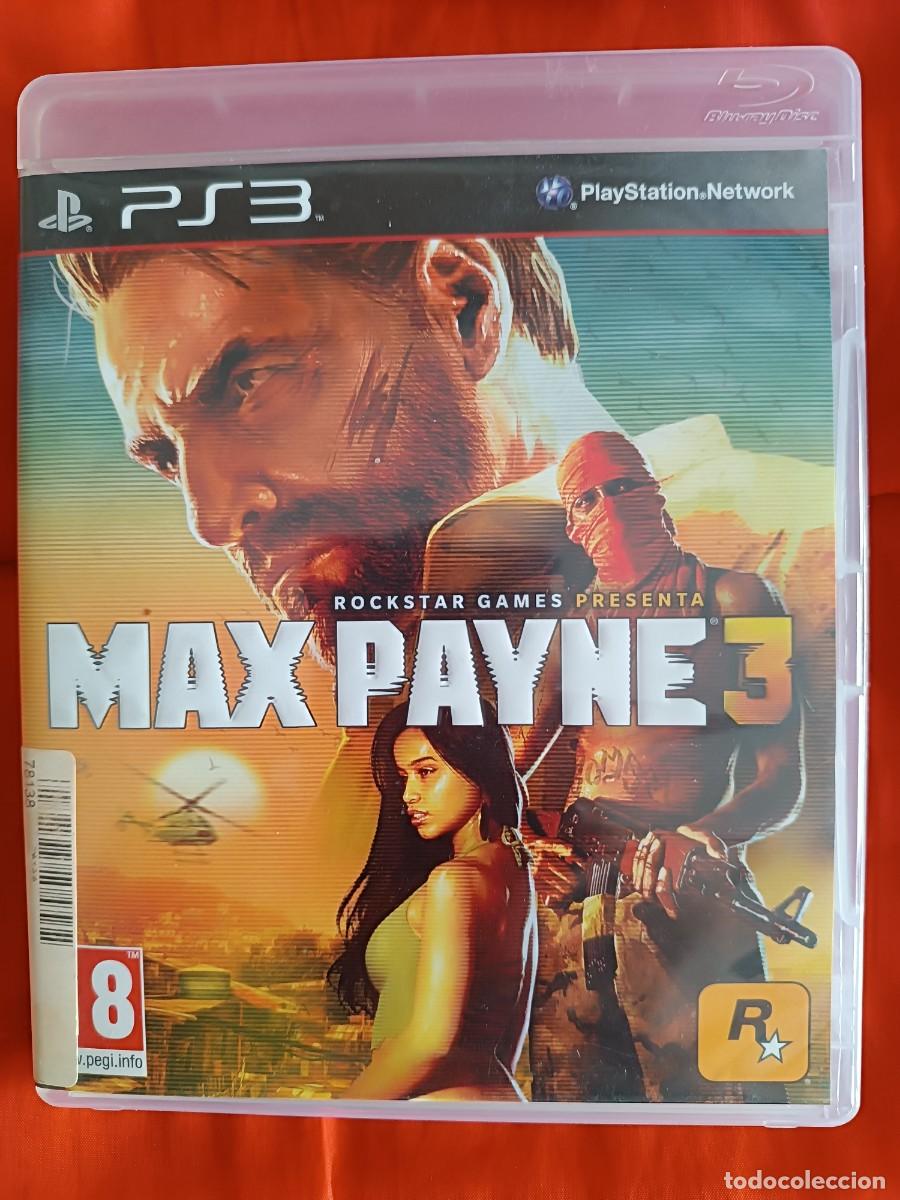 Videojuegos y consolas: Max Payne 3 PS3 PlayStation 3 - Foto 2