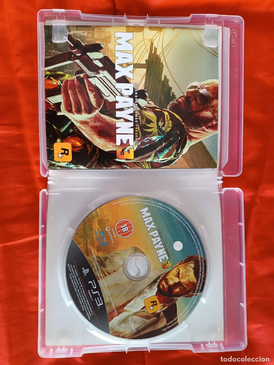 Videojuegos y consolas: Max Payne 3 PS3 PlayStation 3 - Foto 3