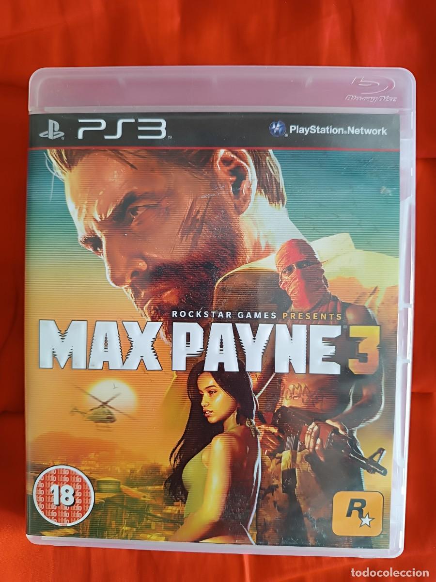 Videojuegos y consolas: Max Payne 3 PS3 PlayStation 3 - Foto 1