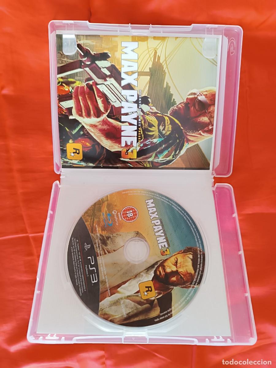 Videojuegos y consolas: Max Payne 3 PS3 PlayStation 3 - Foto 2