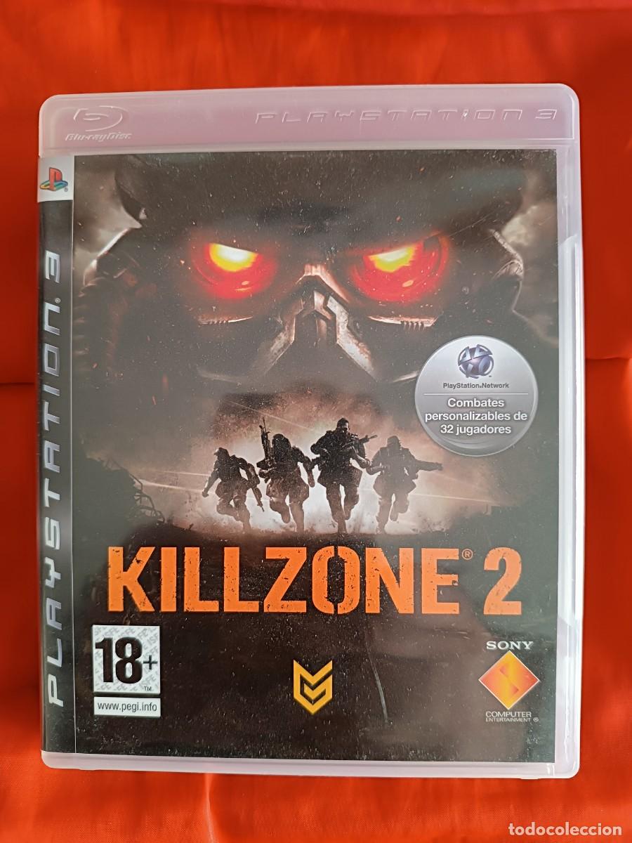 Videojuegos y consolas: Killzone 2 PS3 PlayStation 3 - Foto 1