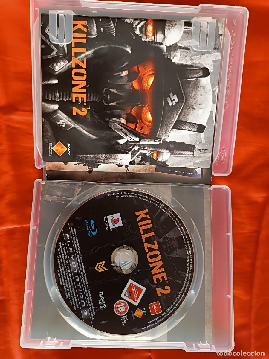 Videojuegos y consolas: Killzone 2 PS3 PlayStation 3 - Foto 2