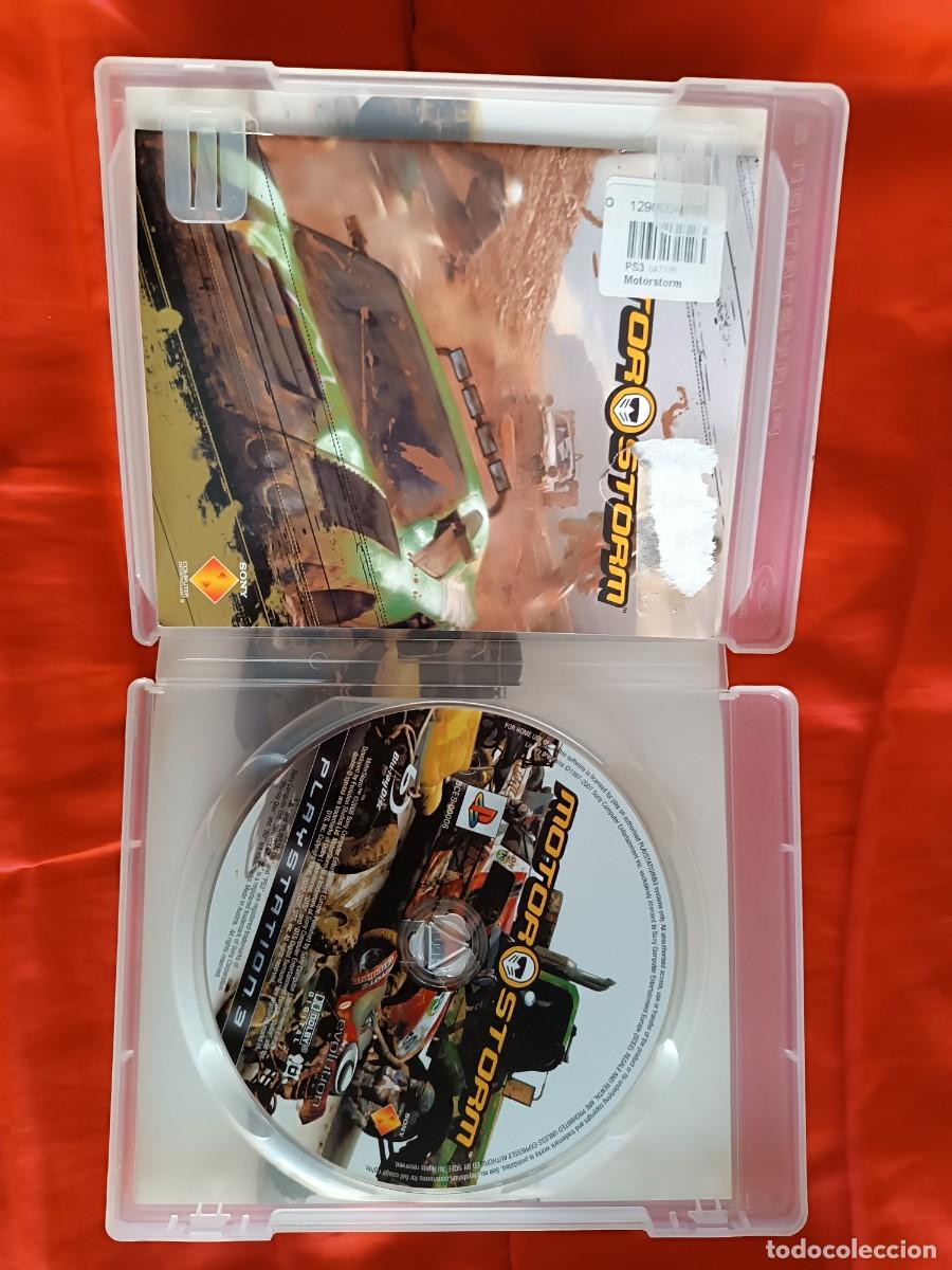 Videojuegos y consolas: Motor Storm PS3 PlayStation 3 - Foto 2