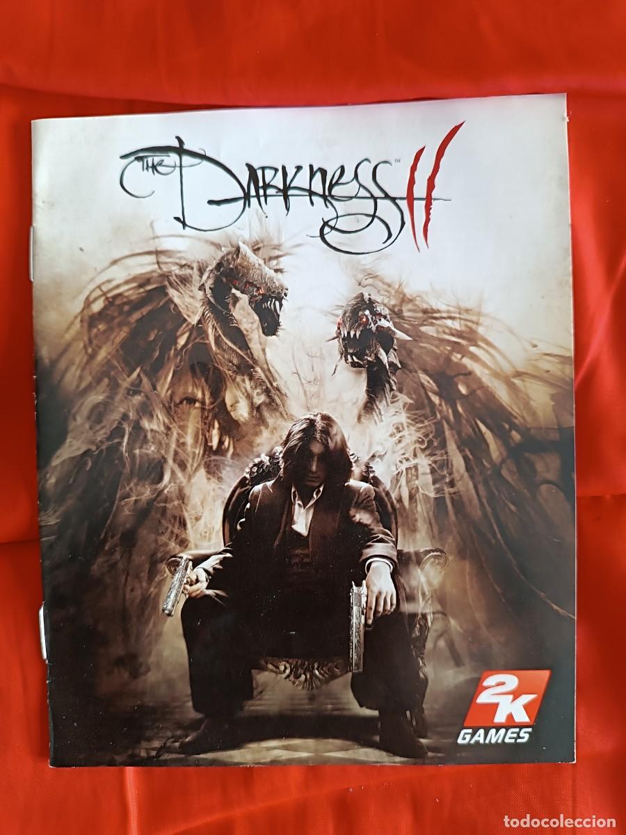 Videojuegos y consolas: Manual Darkness II PS3 - Foto 1