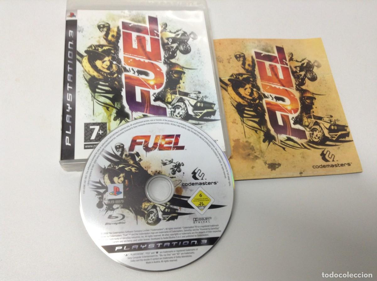 Videojuegos y consolas: FUEL - Foto 3