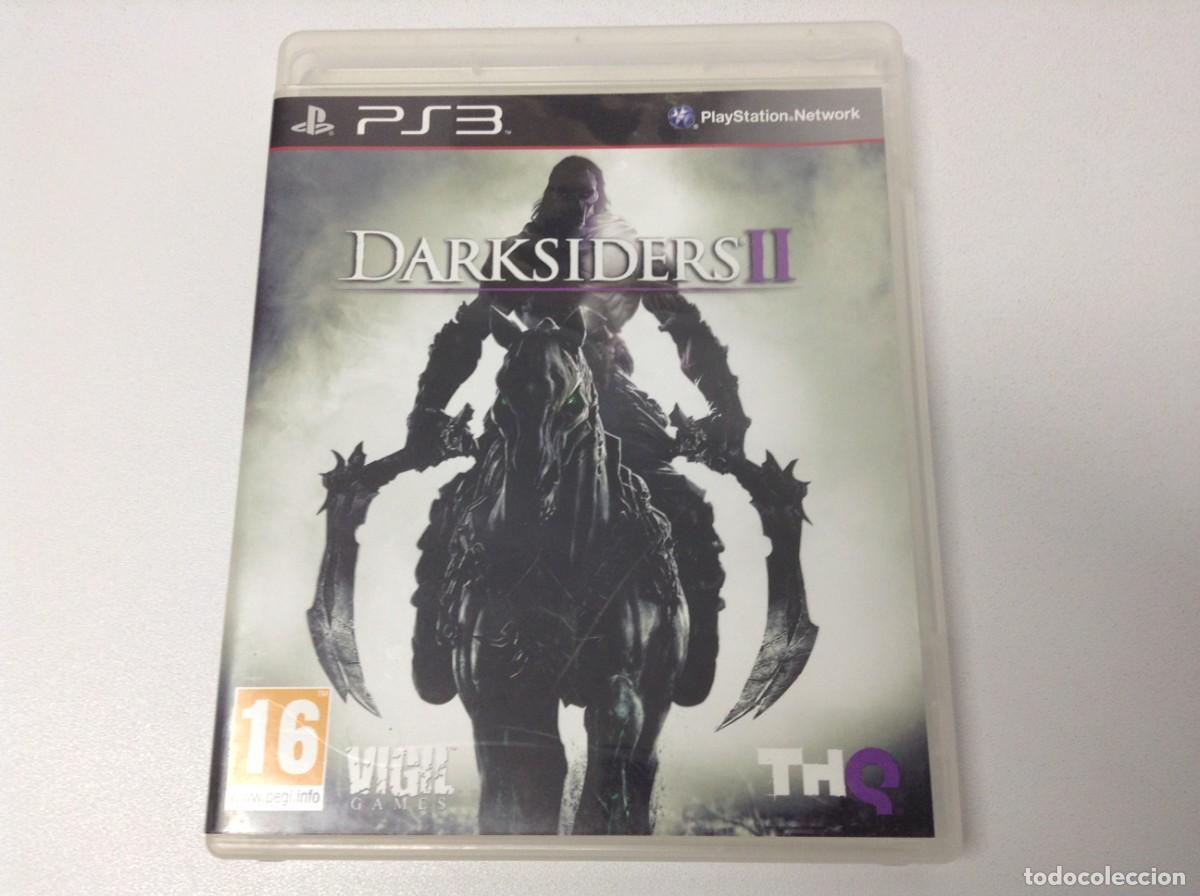 Videojuegos y consolas: DARKSIDERS II - Foto 1