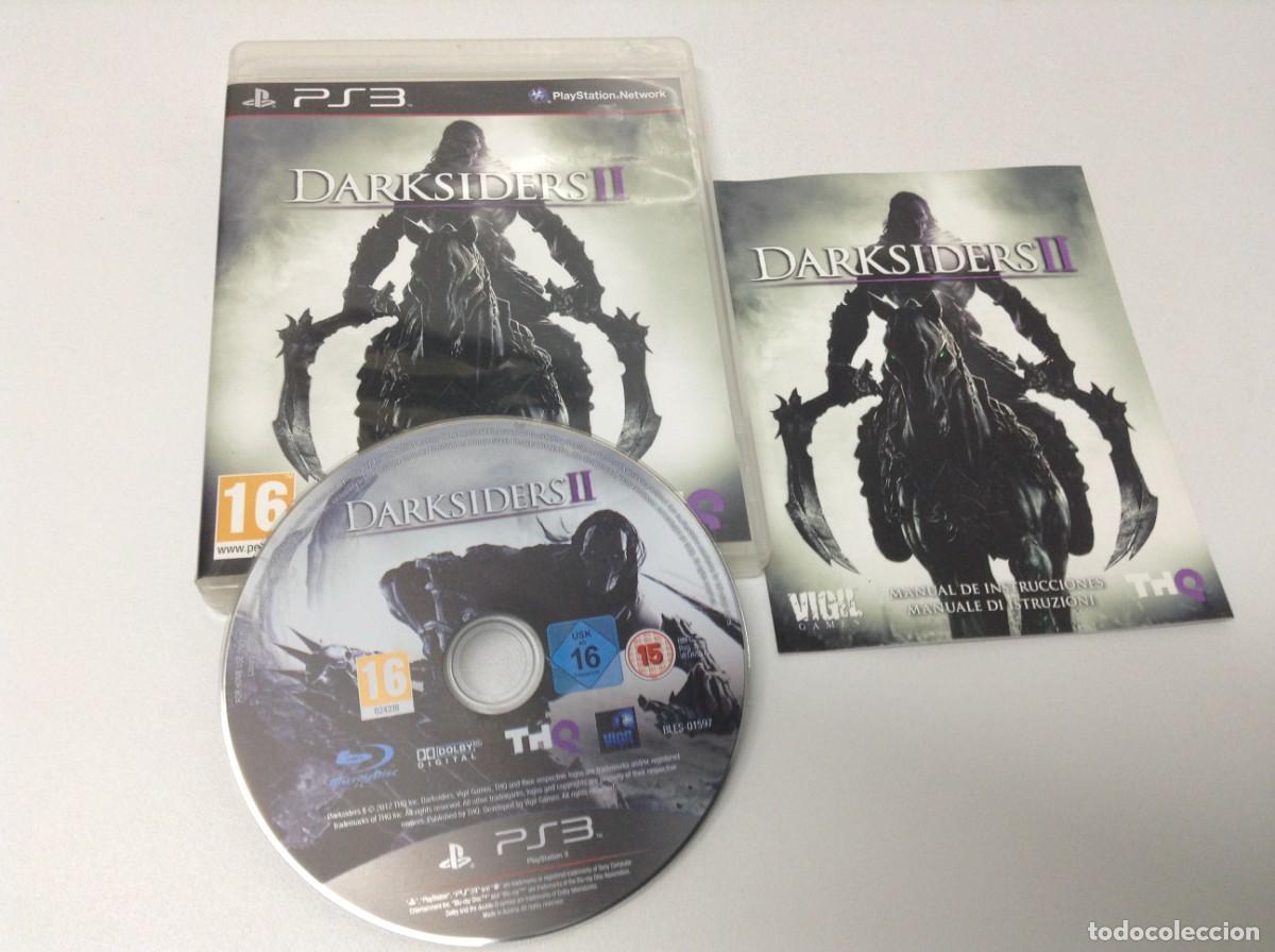 Videojuegos y consolas: DARKSIDERS II - Foto 3