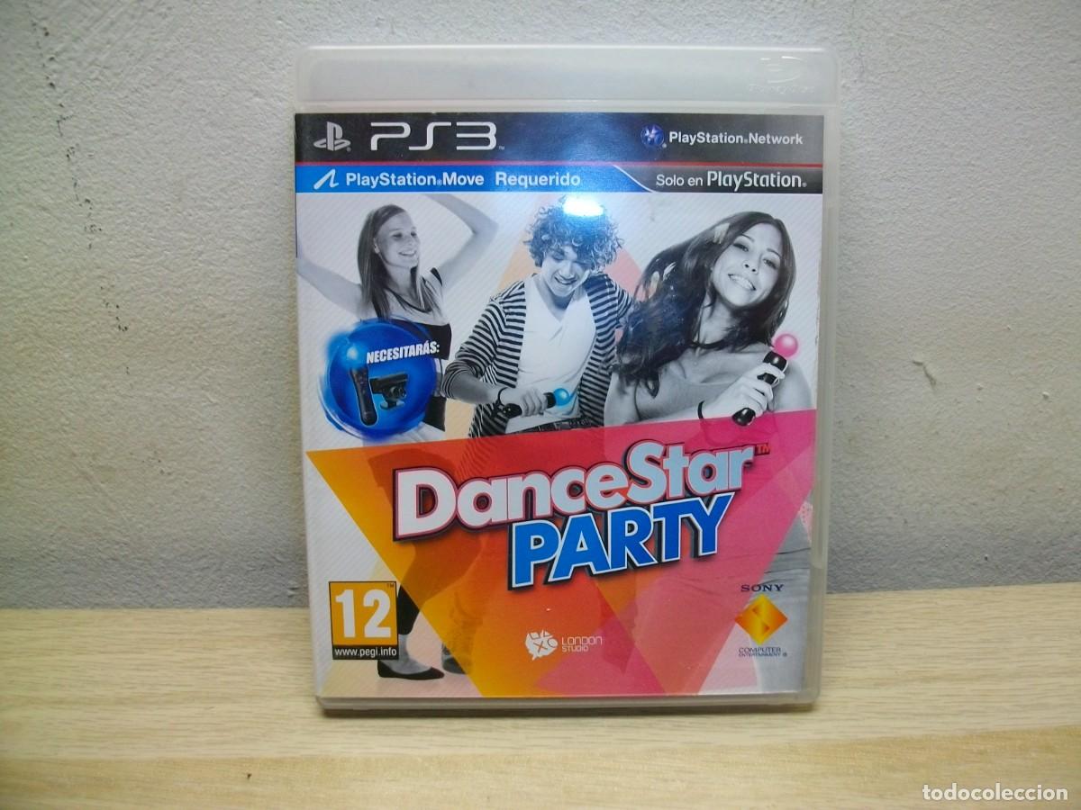 Videojuegos y consolas: DanceStar Party MovePlayStation 3 - Foto 1