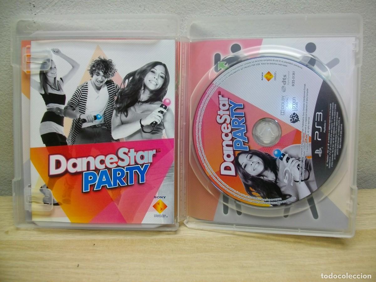Videojuegos y consolas: DanceStar Party MovePlayStation 3 - Foto 2