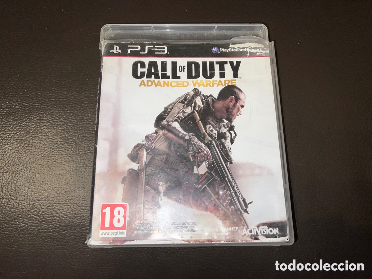  Call of Duty: Advanced Warfare - PlayStation 4 : Activision  Inc: Videojuegos