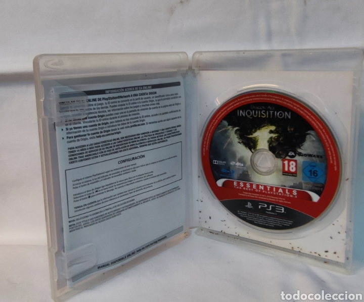 Videojuegos y consolas: Drag&oacute;n age, Inquisition - Foto 2