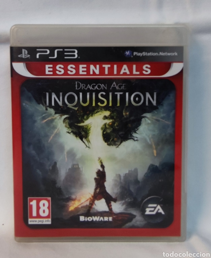 Videojuegos y consolas: Drag&oacute;n age, Inquisition - Foto 1