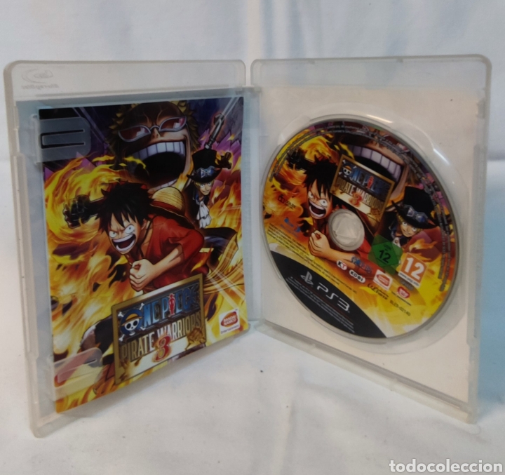 Videojuegos y consolas: Pirate Warriors - Foto 2
