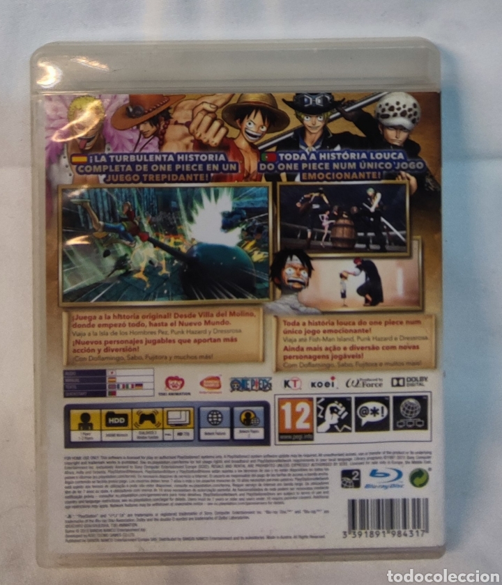 Videojuegos y consolas: Pirate Warriors - Foto 3