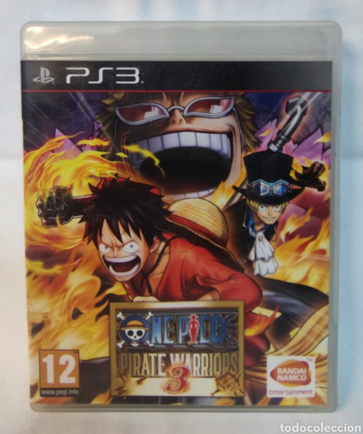 Videojuegos y consolas: Pirate Warriors - Foto 1