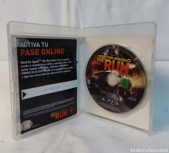 Videojuegos y consolas: The run - Foto 2