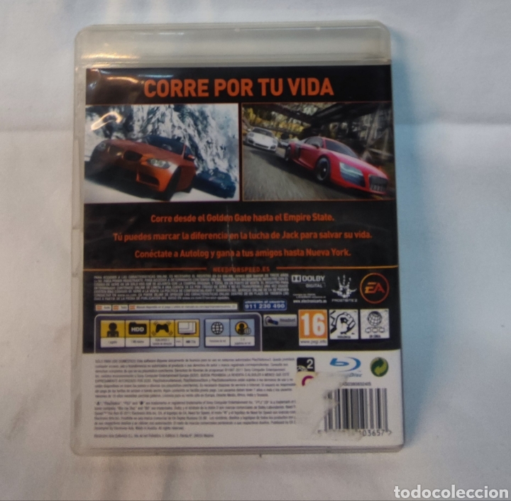 Videojuegos y consolas: The run - Foto 3