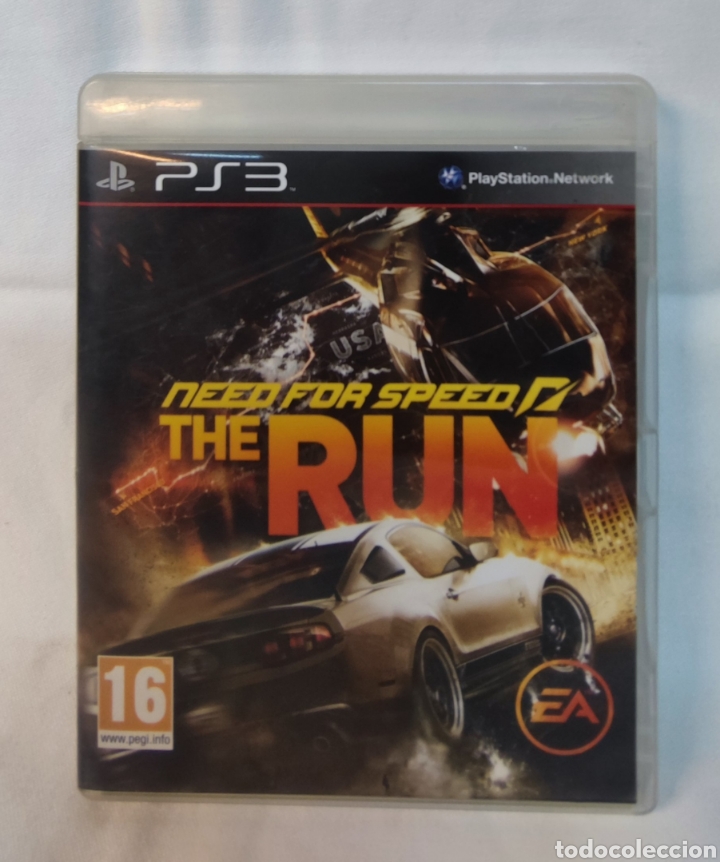 Videojuegos y consolas: The run - Foto 1
