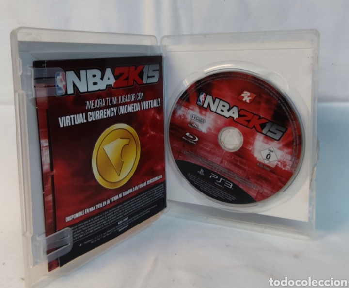 Videojuegos y consolas: NBA, ZK 15 - Foto 2