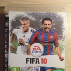 PS3 FIFA Soccer 10 CIB Complete Japanese Version. US Seller a-1 PS3 FIFA Soccer 10 CIB Complete Japanese Version. US Seller a-1