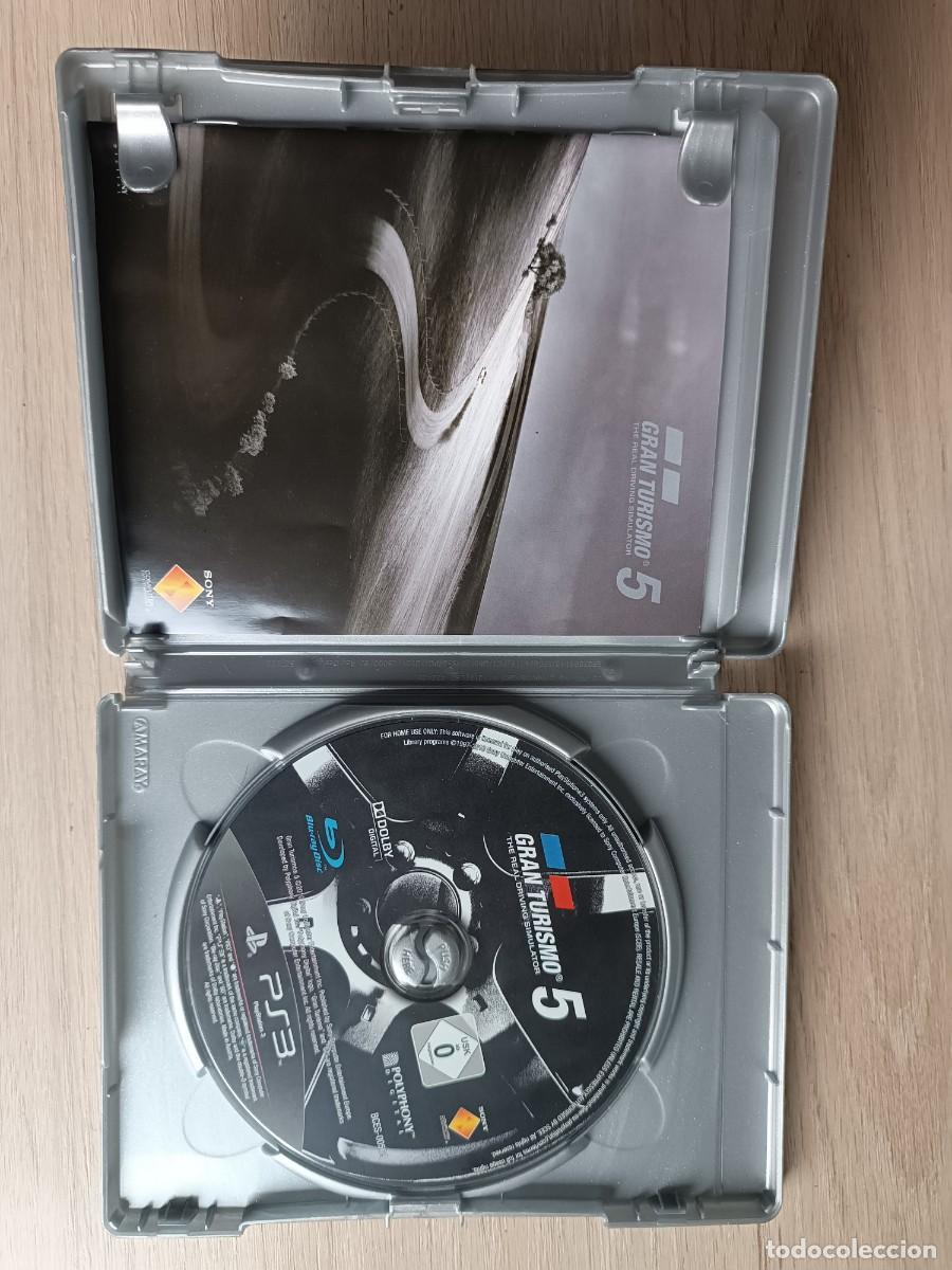 Videojuegos y consolas: Gran Turismo 5 PS3 - Foto 2