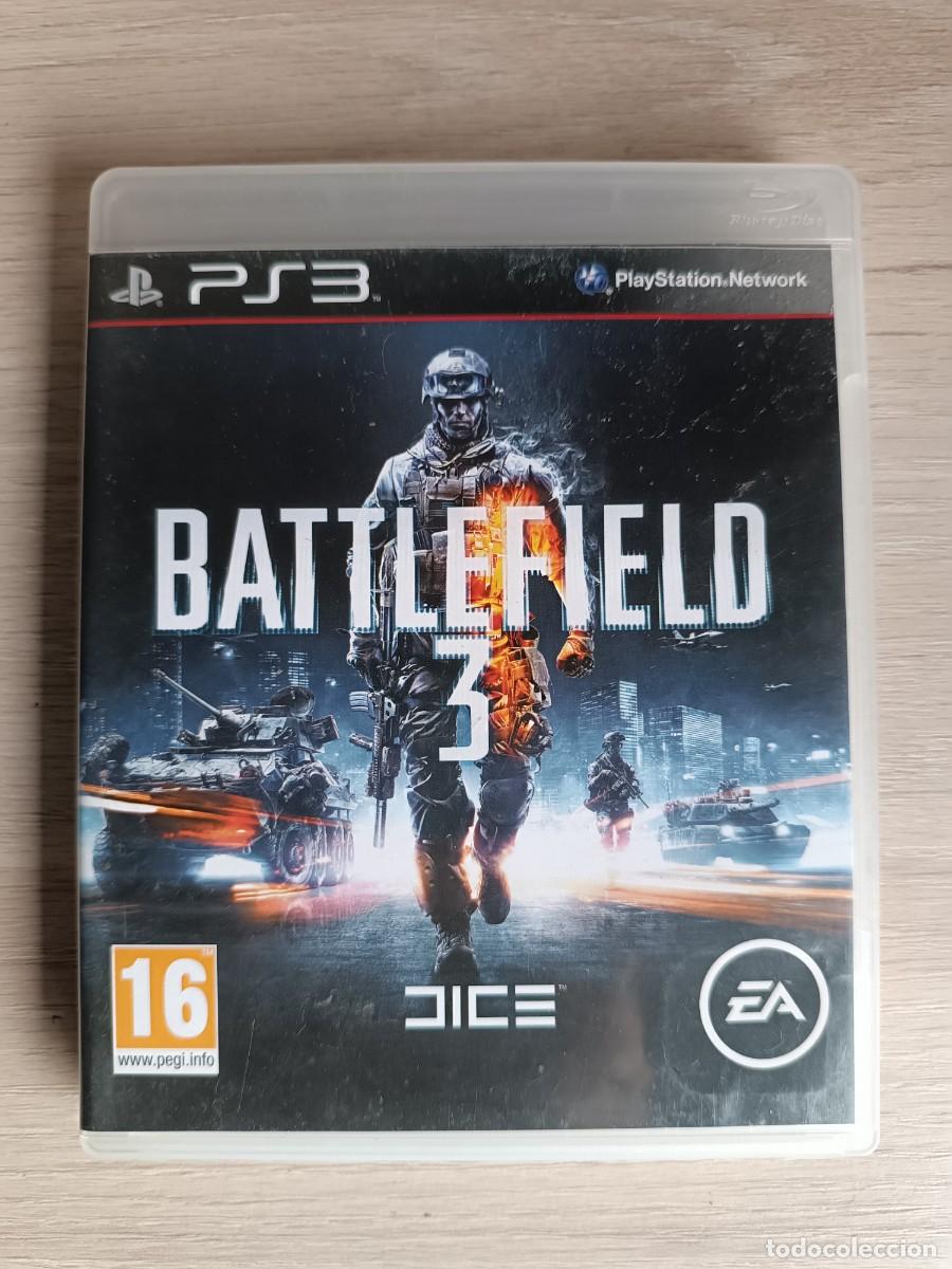 Videojuegos y consolas: Battlefield 3 PS3 - Foto 1