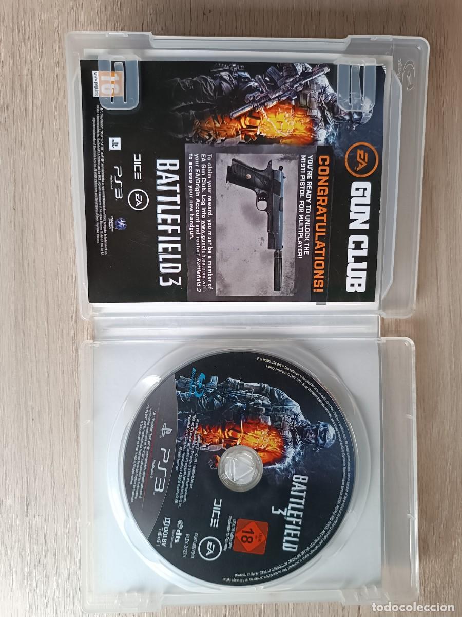 Videojuegos y consolas: Battlefield 3 PS3 - Foto 2