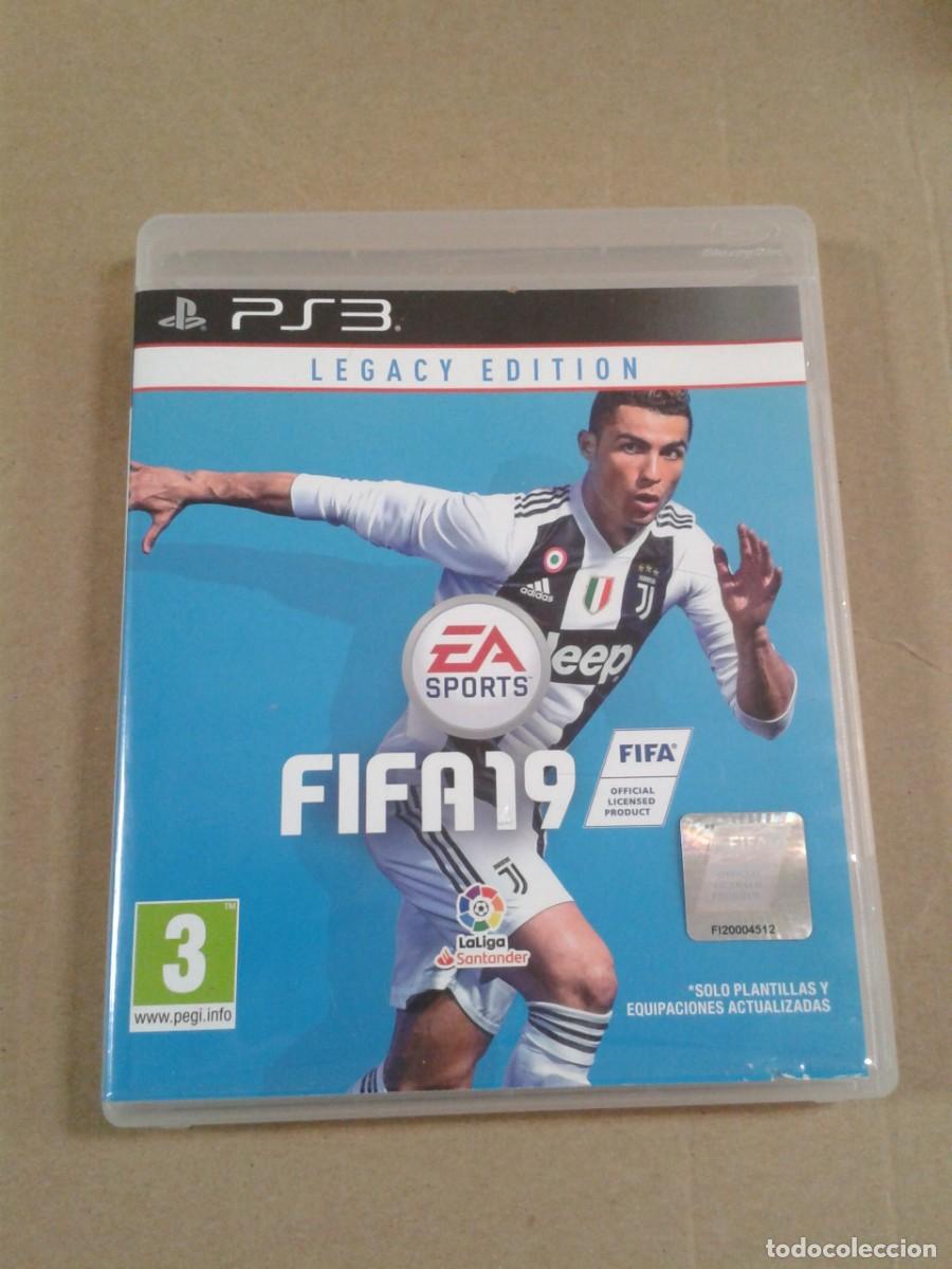 Buy FIFA 19 for PS3