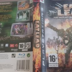 Videojuegos y Consolas: EAT LEAD THE RETURN OF MATT HAZARD PLAYSTATION 3 (PS3) PAL ESPAÑA