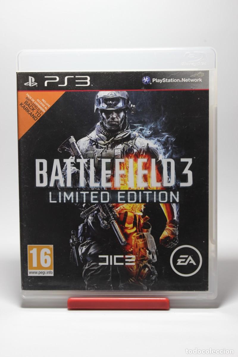 Videojuegos y consolas: BATTLEFIELD 3 - Foto 1