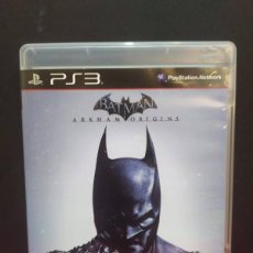 Videojuegos y Consolas: JUEGO PLAY STATION 3 PS3 BATMAN ARKHAM ORIGINS. Lote 401056854